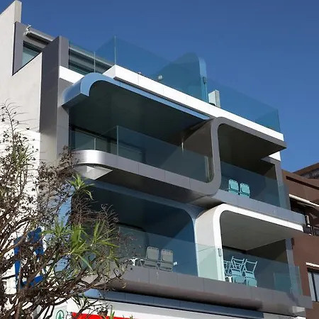 Arguineguin Bay Апартаменты